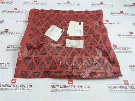 Hydril 3112960 Bop Ring Seal 70A Nbr - Aeliya Marine Tech