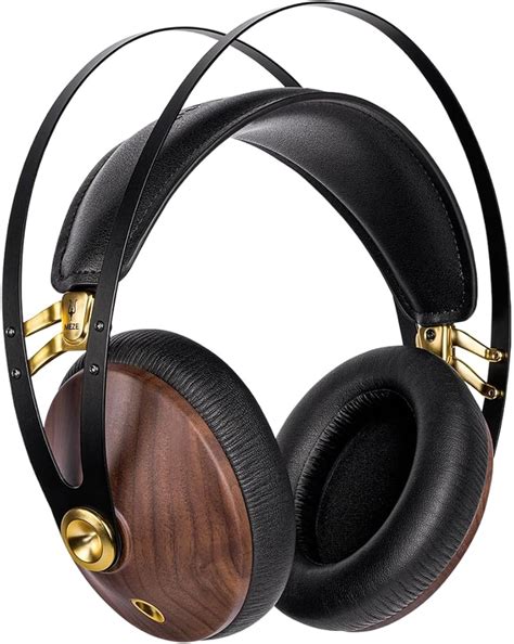 MEZEAUDIO MEZE AUDIO | 99 Classics Walnut Gold | Wooden India | Ubuy