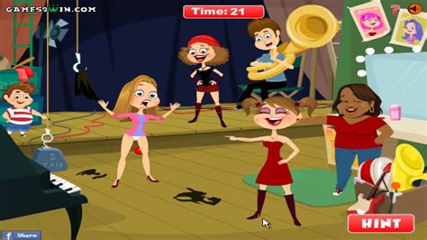 Naughty Glee Club Game - GAMES2WIN