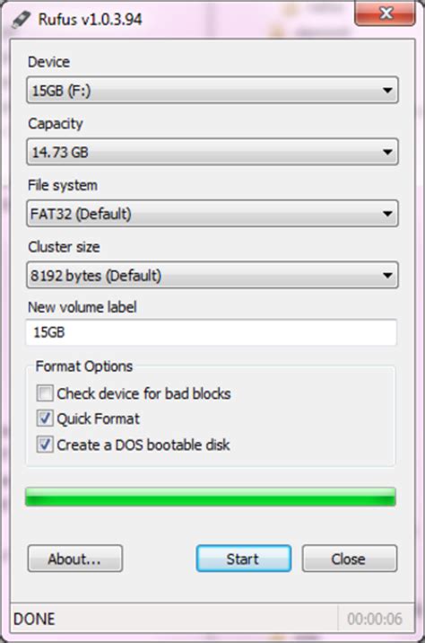 Image result for Rufus Program Download