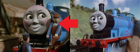 Unpopular opinion: I prefer this Series 2 Edward face as a cheeky ...