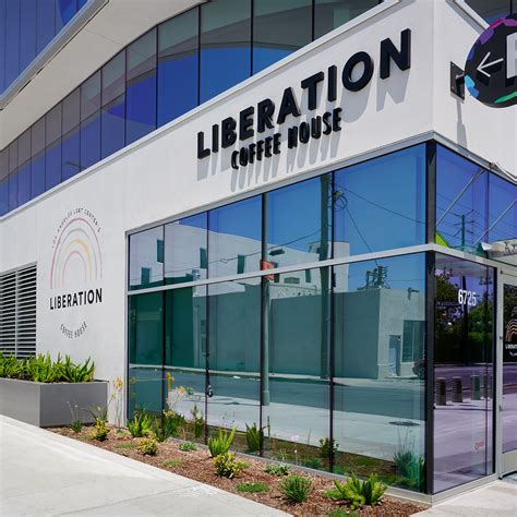 Liberation Coffee House – Special Events – Los Angeles LGBT Center