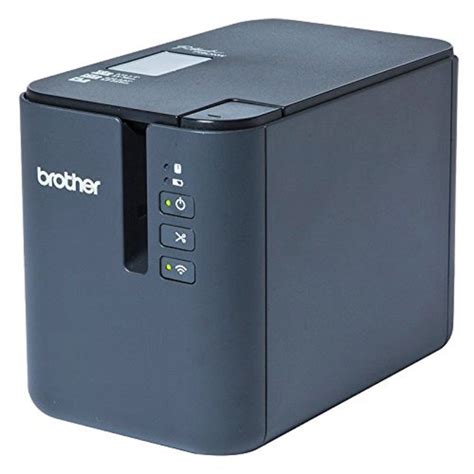 BROTHE RPT-P900W, PC Printer Only, No Display, Adaptor (Included) , TZE ...