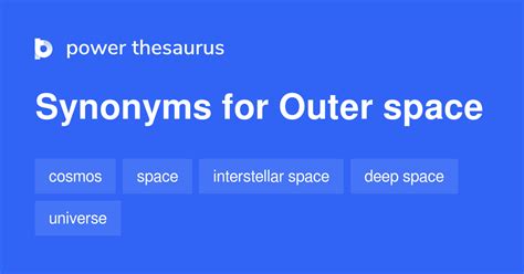 Outer Space synonyms - 210 Words and Phrases for Outer Space - Page 2