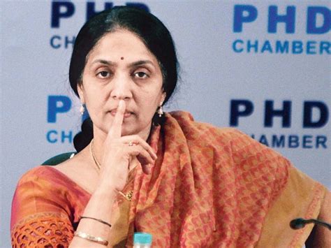How Chitra Ramakrishna was appointed as CEO of national stock exchange ...