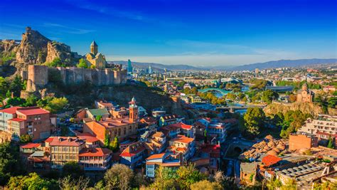 10 raisons de visiter Tbilissi, capitale de la Géorgie