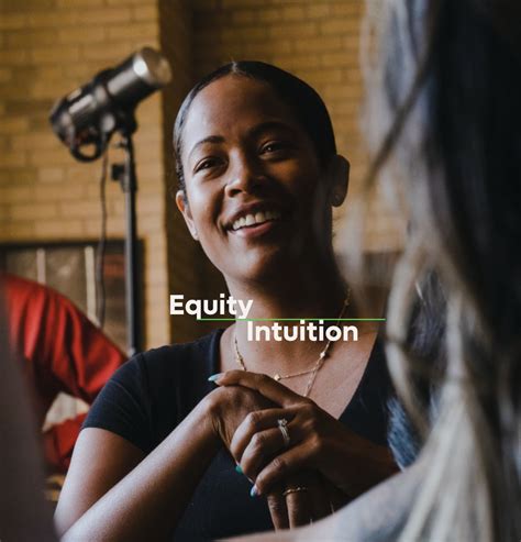 Really true! The Equity intuition Lab will help you build and hone your 6th sense! | Sevda ...