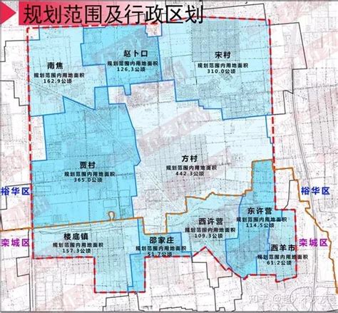 石家庄正式公布行政区划调整地图(高清大图)|石家庄市|河北省_凤凰资讯