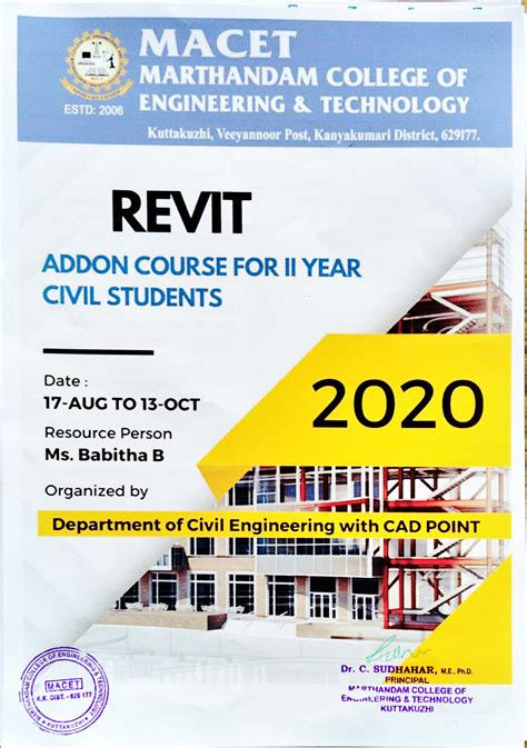 Marthandam College of Engineering and Technology