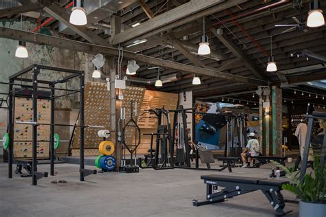 The Gym | Brooklyn — VITAL Climbing Gym