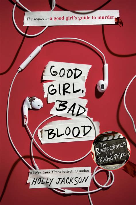 Snapklik.com : Good Girl, Bad Blood: The Sequel To A Good Girls Guide ...