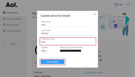 Image result for Add Screen Name AOL