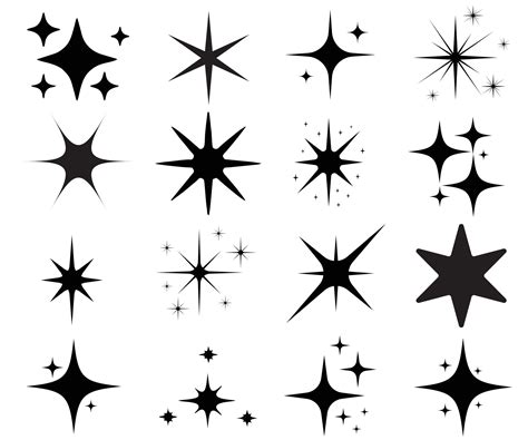 Twinkle Star Icon