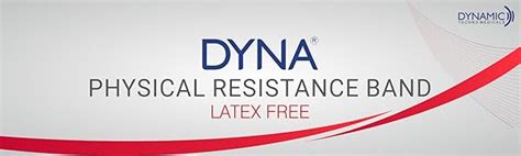 Dyna Physical Resistance/Strength Training Power Band (Black-2 X Heavy ...