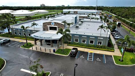 Seacoast Utility Authority Campus – REG ARCHITECTS