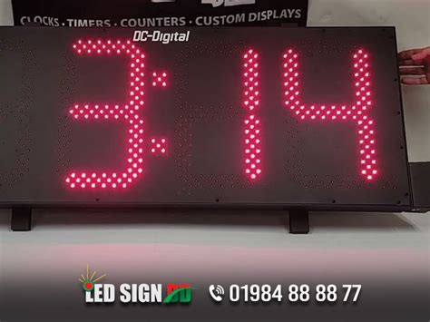 Digital Clock Display 的图像结果