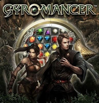 Gyromancer Xbox Live (360) Artworks, images - Legendra RPG