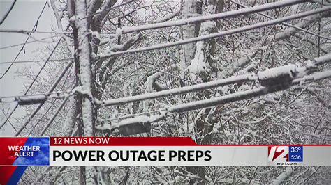 RI Energy responds to power outages during winter storm – WPRI.com
