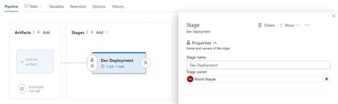 Azure DevOps-Release Pipeline | Project