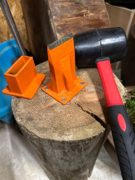 Image result for Log Splitting Base