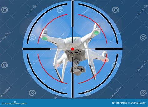 Target Drone 的图像结果