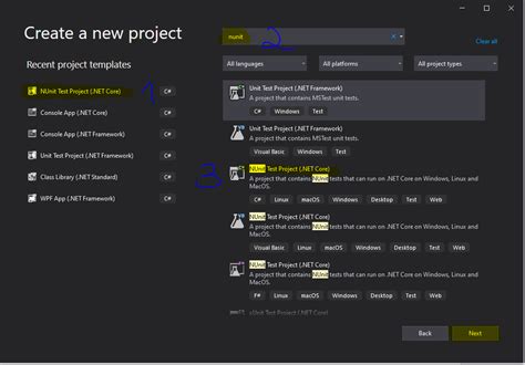 How to Setup Seleniumc Sharp in Visual Studio 的图像结果