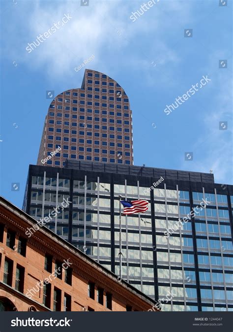 Cash Register Building Aka Wells Fargo Stock Photo 1244047 | Shutterstock