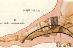 脚面刺瘊恢复过程图