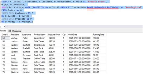 Image result for Difference Between Windows Function in SQL Server