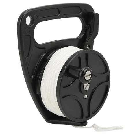 Buy Scuba Diving Reel Spool, High Strength Wreck Reel Large Hanle Multi ...