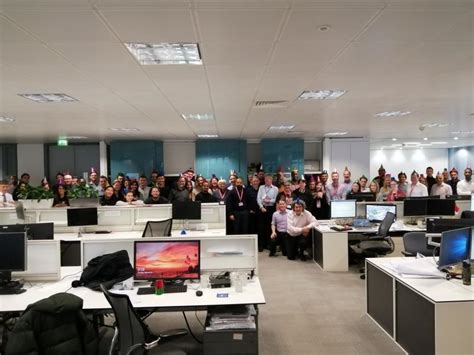 WSP Old Oak Common Station Two Year Design Contract Celebration | Mark ...