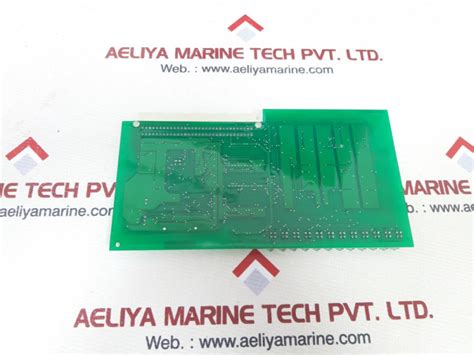 Omni Flow 6542-211C Pcb Card – Aeliya Marine