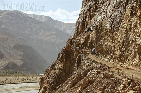 Independence Quattro Drive 2014 - Overdrive