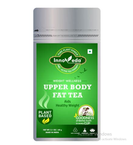 Dive into the World of Upper Body Fat Burn Tea for Transformative Fitness