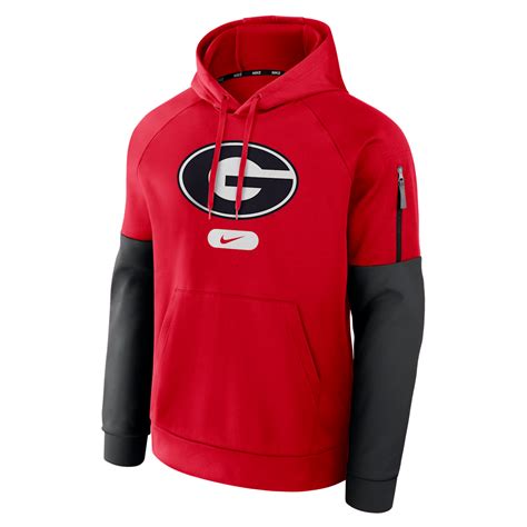 Football Georgia Bulldogs Hoodies Hoodies and Pullovers. Nike.com