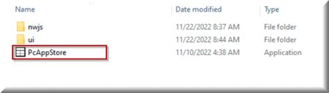 Image result for How to Remove the PC App Store