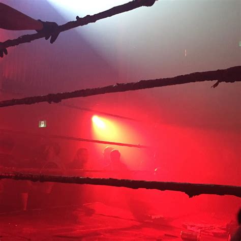 Micro Wrestling All-Stars at Rais Rendezvous Kitchen and Bar, Rais ...