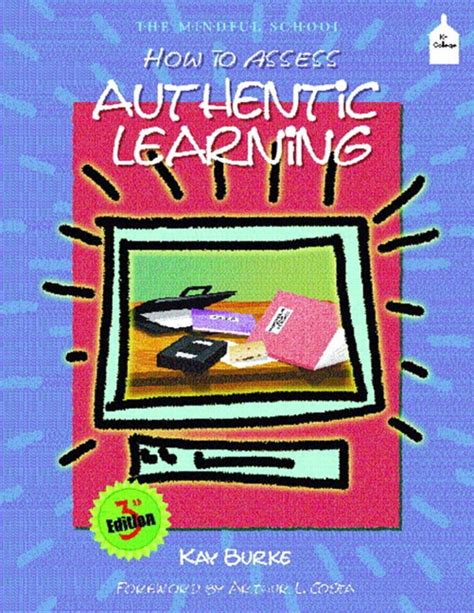 Image result for Authentic Learning Books