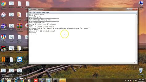 IP Pinger Pastebin 的图像结果