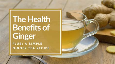 Ginger Benefits and Uses | Wellness Blog | CBH Energetics