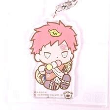 NARUTO x Sanrio Characters Key Chain Gaara Bandai India | Ubuy