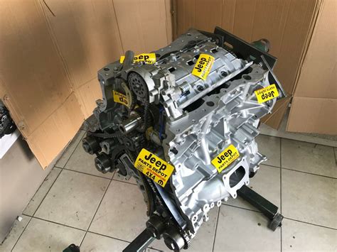 JEEP 3.6L V6 PENTASTAR REMANUFACTURED ENGINE WRANGLER DODGE CHRYSLER R – Jeep Parts Depot