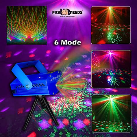 Laser Led Light – Pick Ur Needs