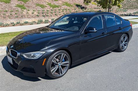 2015 BMW 335i Sedan VIN: WBA3A9C53FF686687 for Sale - Cars & Bids