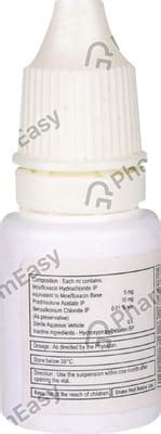 Apdrops Pd Bottle Of 10ml Eye Drops: Uses, Side Effects, Price & Dosage ...