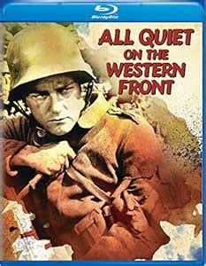 All Quiet on the Western Front: Amazon.in: Lew Ayres, Louis Wolheim ...