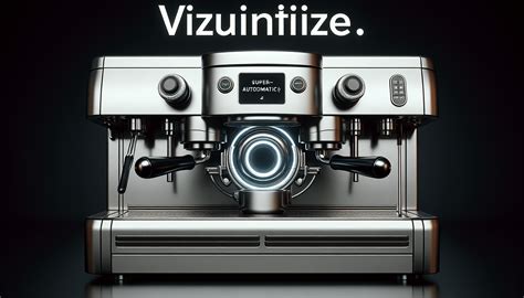 Super Automatic Espresso Machine 的图像结果