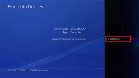 Image result for Resetting a PS4 Controller