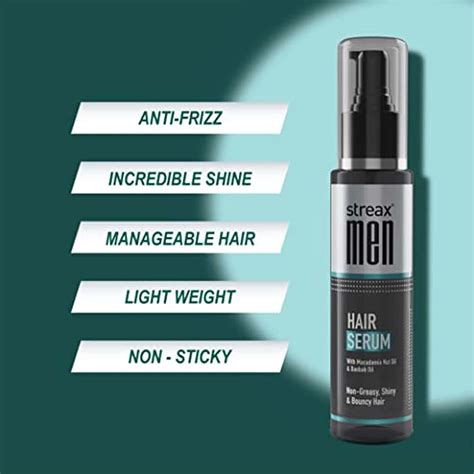 Buy STREAX MEN HAIR SERUM 100 ML Online & Get Upto 60% OFF at PharmEasy