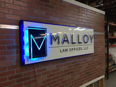 Custom Business Signs — Outdoor Metal Signage — ShieldCo